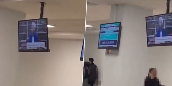 Esenyurt Hastanesinde Cübbeli İle Sıra Krizi!