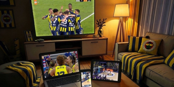 Fenerbahçe Dört Branşta Zaferle Göz Doldurdu!
