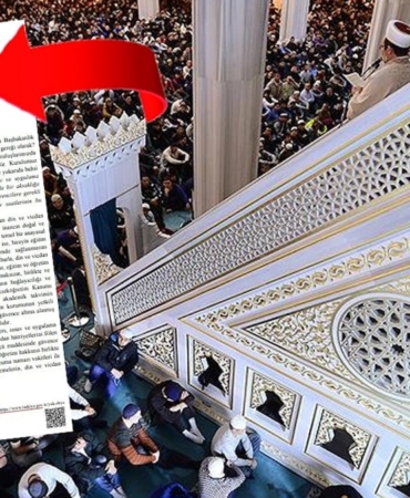 YÖK’ten Cuma Namazı İçin Yeni Düzenleme!