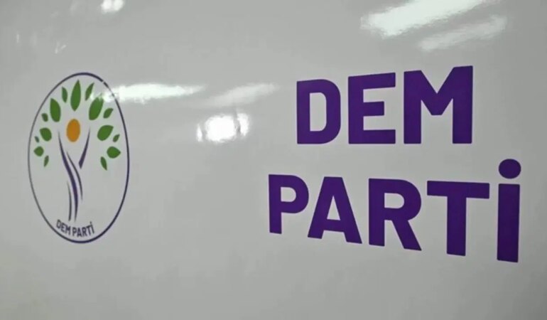 DEM Parti’den Barış Akademisyenleri için çağrı!
