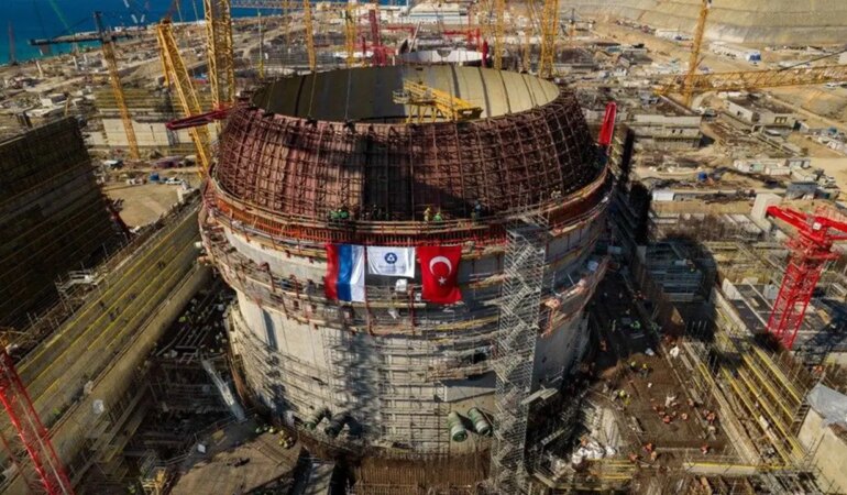 CHP: Akkuyu Nükleer’e 9 Milyar Dolar Vergi İndirimi!