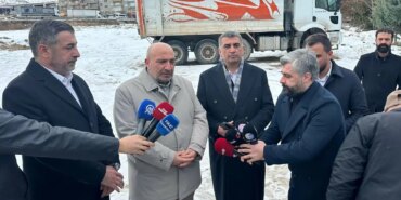 Elazığ’a Yeni Hastane Müjdesi: Birlikte Çalışıyoruz!