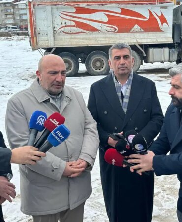 Elazığ’a Yeni Hastane Müjdesi: Birlikte Çalışıyoruz!