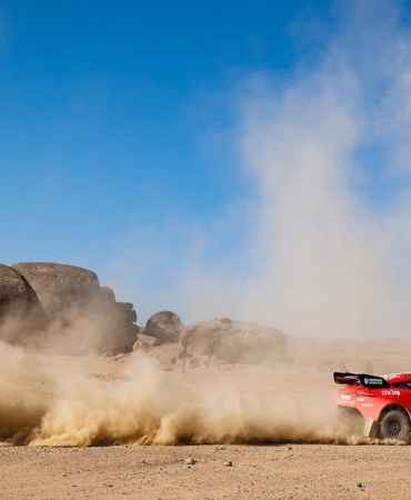 Dakar Rallisi’nde 9. etap kazananları belli oldu!