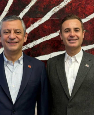 Ahmet Akın: CHP’den İstifa İddialarını Yalanladı!