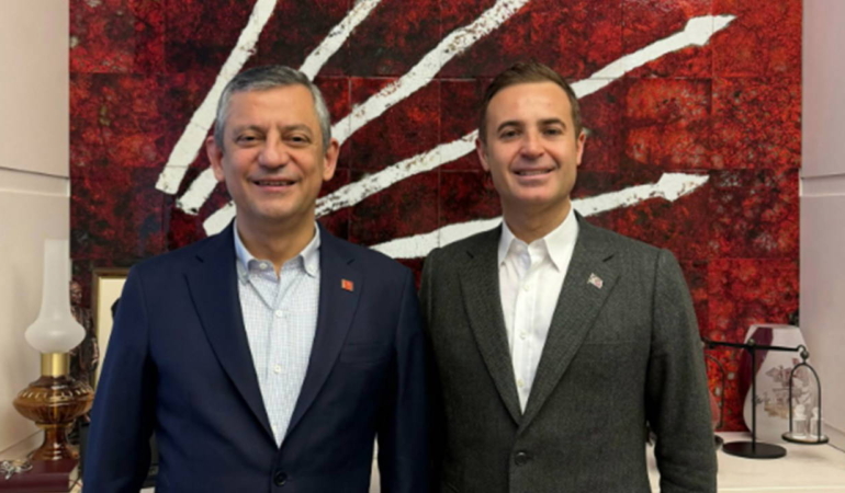 Ahmet Akın: CHP’den İstifa İddialarını Yalanladı!