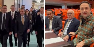 CHP, Emekli Aylığı İçin Meclis’te Nöbette!