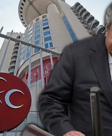 MHP’den Yeni Anayasa İçin 100 Maddelik Öneri!