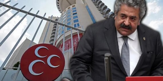 MHP’den Yeni Anayasa İçin 100 Maddelik Öneri!