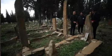 Tarihi Keşif: Küçükanafarta Mezarlığı Bulundu!