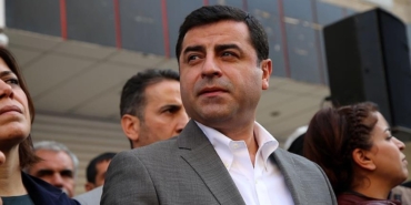 Demirtaş’tan ‘Cumhurbaşkanına Hakaret’ Cezası!