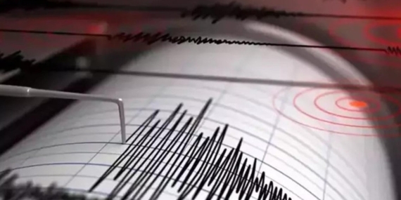 Kahramanmaraş’ta 4.0 Büyüklüğünde Deprem!
