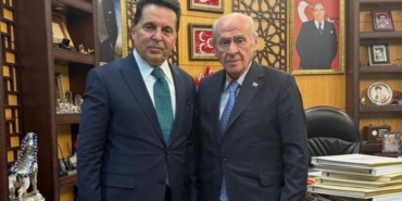 Bahçeli’den Ahmet Özer Ceza Kararına Tepki!