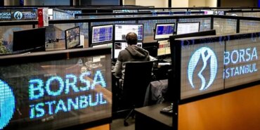 Borsa İstanbul Rekor Kırdı: 12.378,76 Puan!