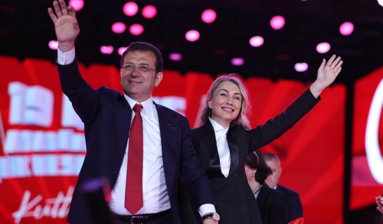 İmamoğlu’nun Eşi: Gerçekler Ortaya Çıkacak!