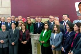 CHP’nin Emekliler İçin Nöbet Eylemi 10. Gününde