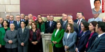 CHP’nin Emekliler İçin Nöbet Eylemi 10. Gününde