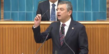 Özgür Özel: Yeni Yılla Umut ve Direniş Mesajı