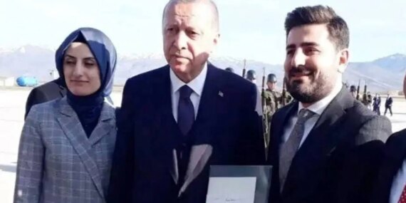 Erdoğan’ın Mektup Arkadaşı Yasa Dışı Bahisten Gözaltında