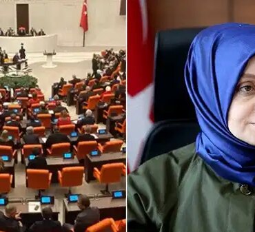 Mecliste Ayrımcı İfadeler Üzerine Gerginlik!