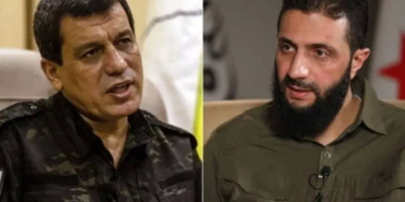 Şam ve SDG Arasında Tarihi Anlaşma Sağlandı