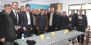 MHP’li İki Üye İYİ Parti’ye Geçti! Şok Açıklamalar!