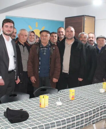 MHP’li İki Üye İYİ Parti’ye Geçti! Şok Açıklamalar!