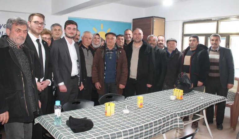 MHP’li İki Üye İYİ Parti’ye Geçti! Şok Açıklamalar!