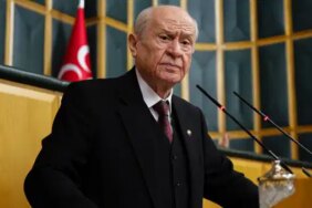 Bahçeli: ‘MHP İktidar Ortağı Değildir’