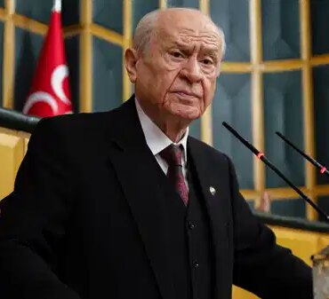 Bahçeli: ‘MHP İktidar Ortağı Değildir’
