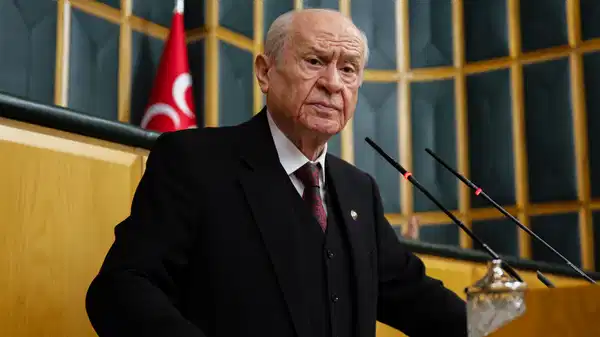 Bahçeli: ‘MHP İktidar Ortağı Değildir’