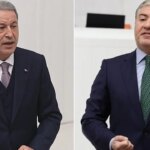 TBMM’de Mavi Vatan Tartışması: Akar ve Emir Çatıştı