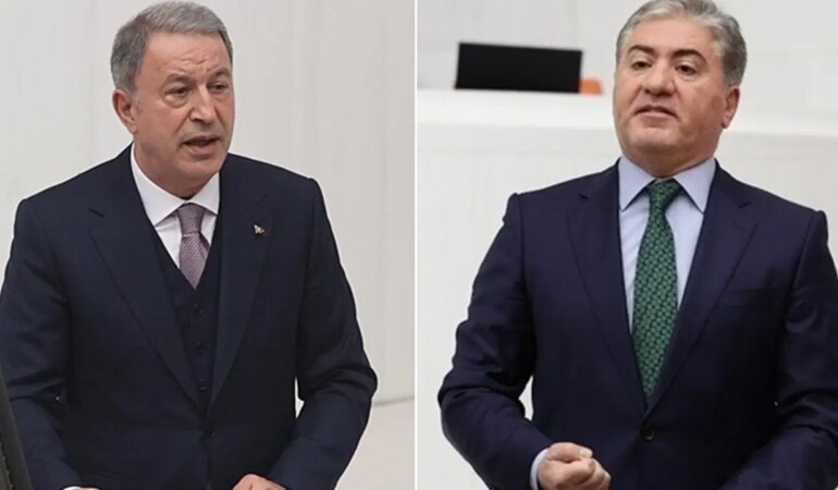 TBMM’de Mavi Vatan Tartışması: Akar ve Emir Çatıştı