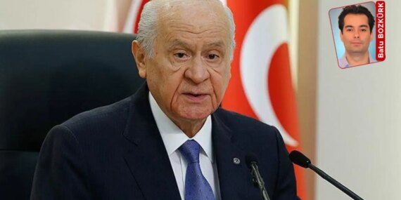 Bahçeli’den Mazlum Abdi’ye Sert Eleştiriler!
