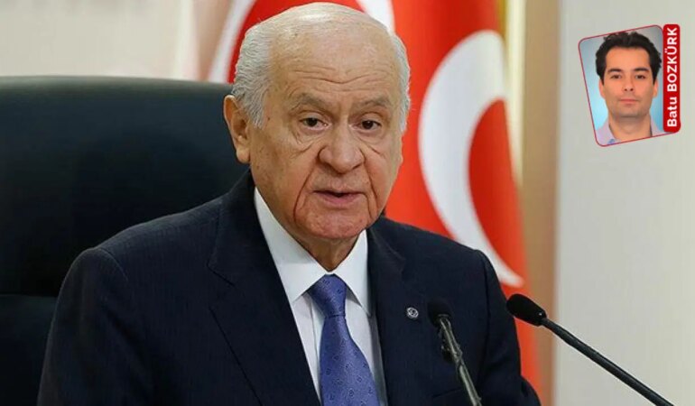 Bahçeli’den Mazlum Abdi’ye Sert Eleştiriler!