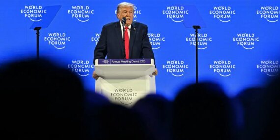 Davos Zirvesi’nde Trump’ın Etkisi ve Temalar