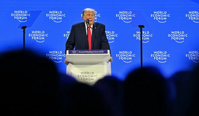 Davos Zirvesi’nde Trump’ın Etkisi ve Temalar