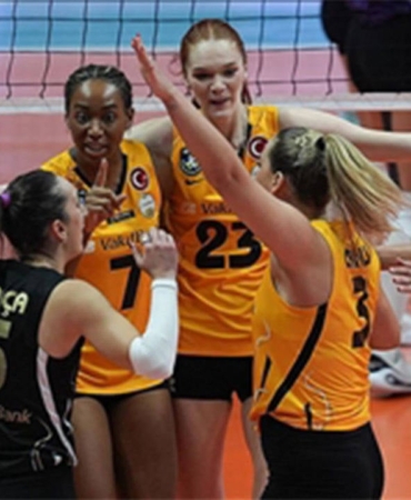 Eczacıbaşı, Olympiakos’u Ağırlıyor!