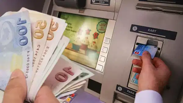 ATM’lerden Para Çekme Limitleri Yeniden Düzenleniyor!