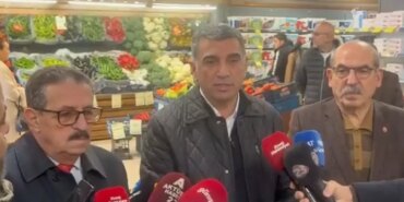 CHP’li Erol’dan Emeklilere Market Şoku!