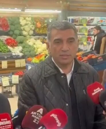 CHP’li Erol’dan Emeklilere Market Şoku!