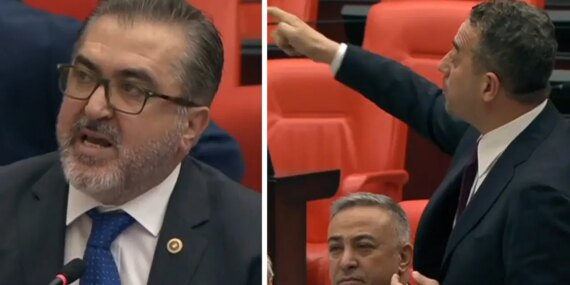 TBMM’de ‘İsmet İnönü’ Tartışması Büyüyor!