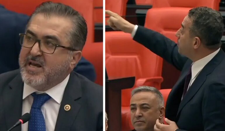 TBMM’de ‘İsmet İnönü’ Tartışması Büyüyor!