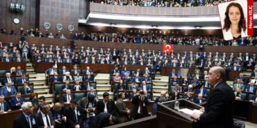 AKP, Anayasa Değişikliği İçin Milletvekili Avında!