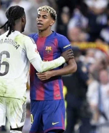 El Clasico’da Süper Kupa Heyecanı Başlıyor!