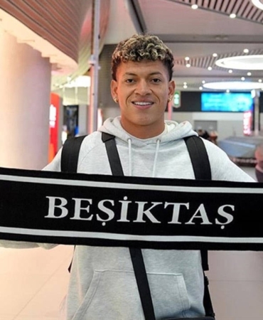 Elan Ricardo’nun Yeni Adresi Kolombiya!