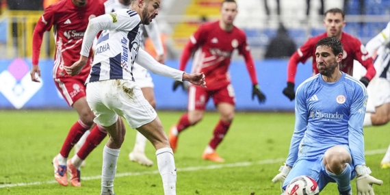 Kasımpaşa, Antalyaspor’la Beraberlikte Kaldı!