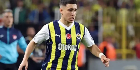 Emre Mor Kayserispor’a Doğru İlerliyor!