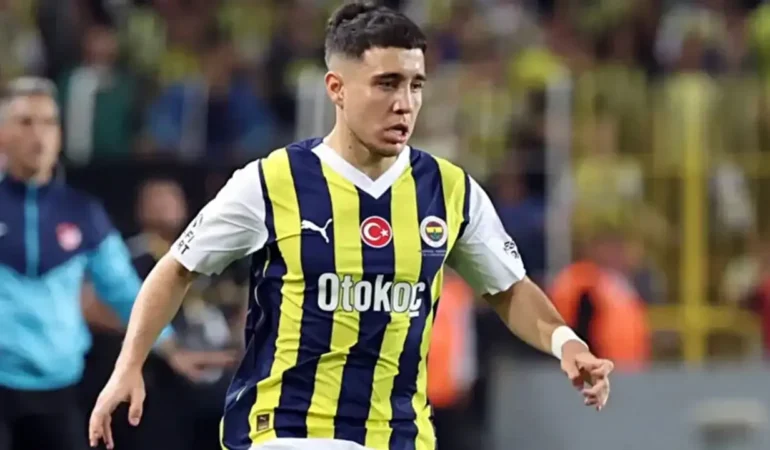 Emre Mor Kayserispor’a Doğru İlerliyor!