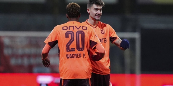 Ernest Muçi: Trabzonspor’un Gol Makinesi!